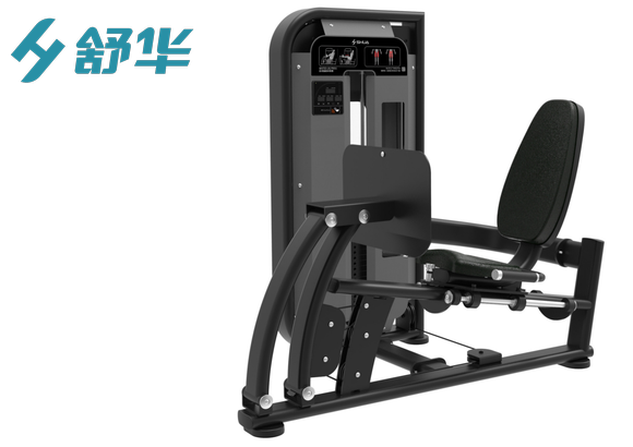 舒华SH-G6809L坐式蹬腿训练器(LED版)